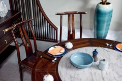 新中式家具|教你正確養(yǎng)植梔子花,澆水、擺放都是學問