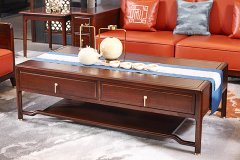 唐明雅居新中式家具去年零售額降3成，263個品牌