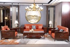 新中式家具在特征、造型設(shè)計、家具配置、配飾