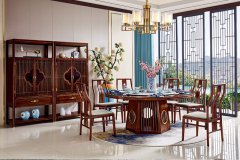 新中式家具|新中式，中國(guó)人自己的創(chuàng)意延伸