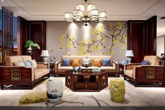 新中式家具，傳統(tǒng)文化與當(dāng)代文化的發(fā)展和繼承