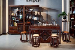 新中式家具，文化自信，是設(shè)計(jì)，更是情懷!