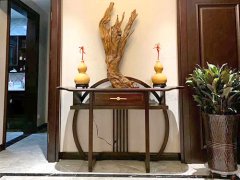 新中式家具，打造現(xiàn)代優(yōu)雅居所