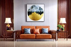 新中式家具廠家|電動(dòng)餐桌—讓舌尖上的美味沒(méi)有距離！