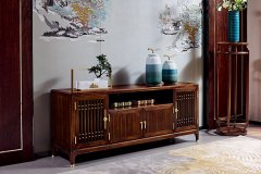 新中式家具|收藏紅木家具者，必須投其所好，順應(yīng)木性