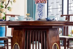 新中式實(shí)木家具|客廳設(shè)計(jì)需要注意什么？