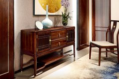 新中式家具|中式屏風(fēng)，雅到骨子里！